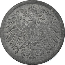 Monnaie, GERMANY - EMPIRE, 10 Pfennig, 1921, Berlin, TTB, Iron, KM:20