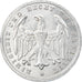 Coin, GERMANY, WEIMAR REPUBLIC, 500 Mark, 1923, Berlin, EF(40-45), Aluminum