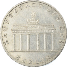 Coin, GERMAN-DEMOCRATIC REPUBLIC, 5 Mark, 1971, Berlin, EF(40-45)