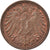 Coin, GERMANY - EMPIRE, Wilhelm II, Pfennig, 1901, Munich, EF(40-45), Copper