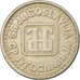 Coin, Yugoslavia, Dinar, 1994, EF(40-45), Copper-Nickel-Zinc, KM:160