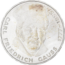 Monnaie, République fédérale allemande, 5 Mark, 1977, Hamburg, Germany, SUP