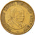 Moneta, Kenya, Shilling, 1997, BB, Acciaio placcato ottone, KM:29
