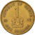 Monnaie, Kenya, Shilling, 1997, TTB, Brass plated steel, KM:29
