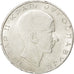 YUGOSLAVIA, 50 Dinara, 1938, KM #24, AU(55-58), Silver, 31, 14.99
