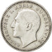 YUGOSLAVIA, 10 Dinara, 1931, London, KM #10, EF(40-45), Silver, 25, 6.95