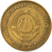 Coin, Yugoslavia, 20 Dinara, 1963, EF(40-45), Aluminum-Bronze, KM:40