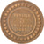 Moneda, Túnez, Ali Bey, 5 Centimes, 1891, Paris, MBC, Bronce, KM:221
