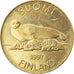 Monnaie, Finlande, 5 Markkaa, 1997, TTB, Copper-Aluminum-Nickel, KM:73