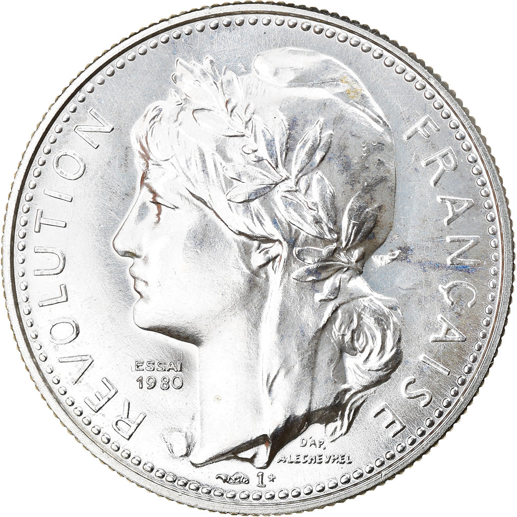 France, Médaille, Révolution Française, Prise de la Bastille, Politics