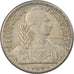 Coin, FRENCH INDO-CHINA, 10 Cents, 1941, EF(40-45), Copper-nickel, KM:21.1a