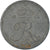 Monnaie, Danemark, Frederik IX, Ore, 1956, Copenhagen, TTB, Zinc, KM:839.2