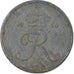 Monnaie, Danemark, Frederik IX, Ore, 1956, Copenhagen, TTB, Zinc, KM:839.2