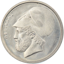 Monnaie, Grèce, 20 Drachmes, 1982, SUP, Copper-nickel, KM:133