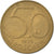 Monnaie, Autriche, 50 Groschen, 1973, TTB, Aluminum-Bronze, KM:2885