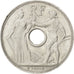 Coin, France, 25 Centimes, 1913, MS(63), Nickel, Gadoury:72.2