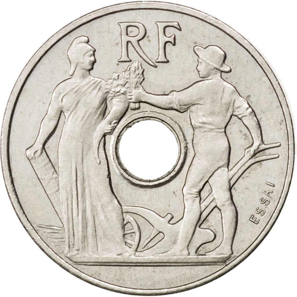 Monnaie, France, 25 Centimes, 1913, SPL, Nickel, Gadoury:72.3