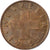 Monnaie, Suisse, 2 Rappen, 1955, Bern, TTB, Bronze, KM:47
