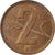 Monnaie, Suisse, 2 Rappen, 1955, Bern, TTB, Bronze, KM:47