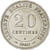 Monnaie, France, 20 Centimes, 1887, Paris, SUP, Nickel, KM:E37, Gadoury:50.4