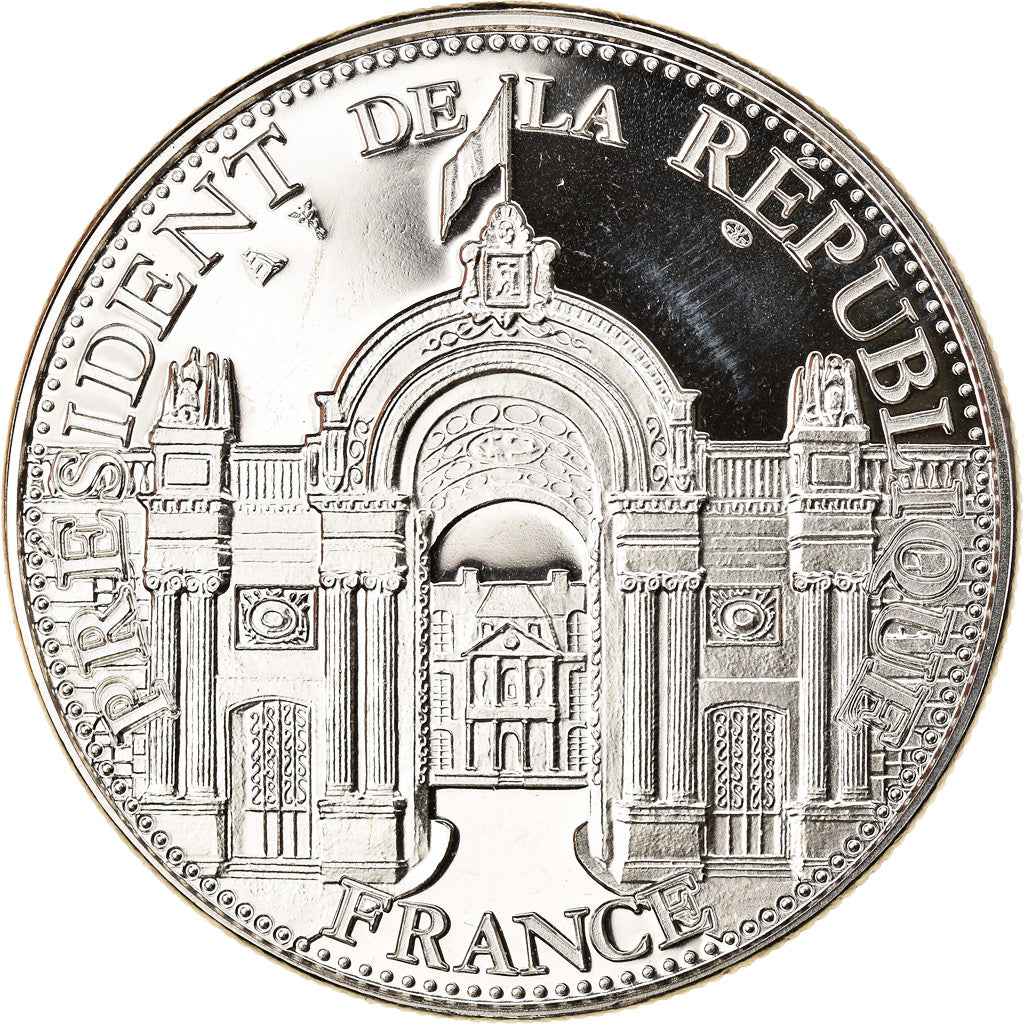 France, Medal, Georges Pompidou, Président de la République Française