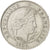 Moneda, Francia, 5 Centimes, 1905, Paris, SC, Níquel