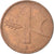 Monnaie, Suisse, Rappen, 1956, Bern, TTB, Bronze, KM:46