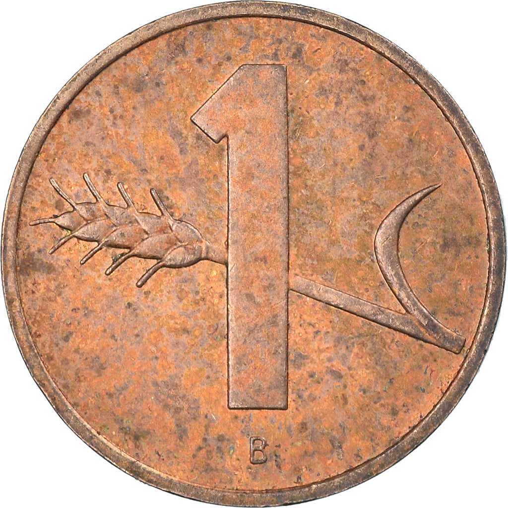 Monnaie, Suisse, Rappen, 1994, Bern, TTB, Bronze, KM:46