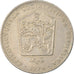 Münze, Tschechoslowakei, 2 Koruny, 1974, SS, Copper-nickel, KM:75