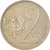 Münze, Tschechoslowakei, 2 Koruny, 1980, SS, Copper-nickel, KM:75