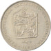 Coin, Czechoslovakia, 2 Koruny, 1981, EF(40-45), Copper-nickel, KM:75