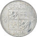 Coin, Czechoslovakia, 10 Haleru, 1992, EF(40-45), Aluminum, KM:146