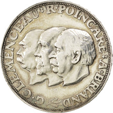 FRANCE, 20 Francs, 1929, AU(55-58), Silver, Gadoury #254.1, 19.64