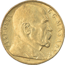 Monnaie, Tchécoslovaquie, 10 Korun, 1993, TTB, Nickel-Bronze, KM:139.1