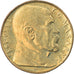 Coin, Czechoslovakia, 10 Korun, 1993, EF(40-45), Nickel-Bronze, KM:139.1