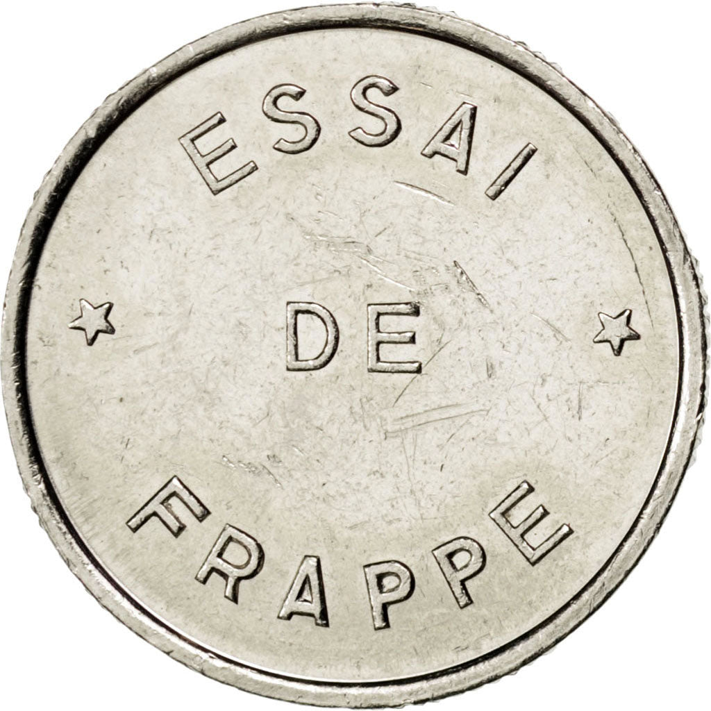 FRANCE, 10 Francs, AU(55-58), Nickel, Gadoury #194.6, 6.45