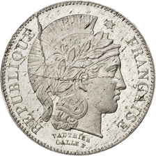 Francia, 20 Francs, 1848, SPL-, Alluminio, Gadoury:1058