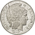Francia, 20 Francs, 1848, SPL-, Alluminio, Gadoury:1058