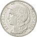 Munten, Frankrijk, 10 Centimes, 1848, ZF, Aluminium, Gadoury:223