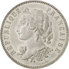 IIème République, Essai de Concours de 5 Francs par Magniadas, 1848, Gadoury 701