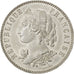 IIème République, Essai de Concours de 5 Francs par Magniadas, 1848, Gadoury 701