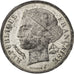 Münze, Frankreich, 5 Francs, 1848, SS+, Tin, Gadoury:687