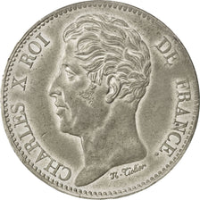 FRANCE, 5 Francs, MS(60-62), Tin, Gadoury #641, 15.26