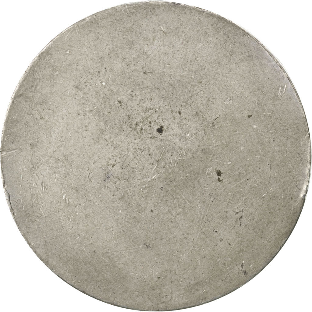 FRANCE, 5 Francs, MS(60-62), Tin, Gadoury #641, 15.26