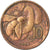 Moeda, Itália, Vittorio Emanuele III, 10 Centesimi, 1926, Rome, EF(40-45)