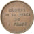 Munten, Frankrijk, 1 Franc, ZF, Bronze, Gadoury:456a