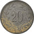 Münze, Ungarn, 20 Fillér, 1916, SS, Iron, KM:498