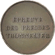 Moneta, Francia, 1 Franc, BB+, Stagno, Gadoury:454