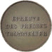 Monnaie, France, 1 Franc, TTB+, Tin, Gadoury:454