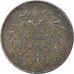 Coin, Hungary, 20 Fillér, 1918, EF(40-45), Iron, KM:498